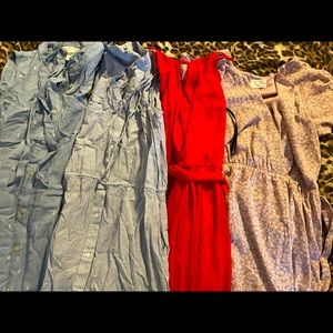 Bundle of Boutique Dresses/TShirt Dresses